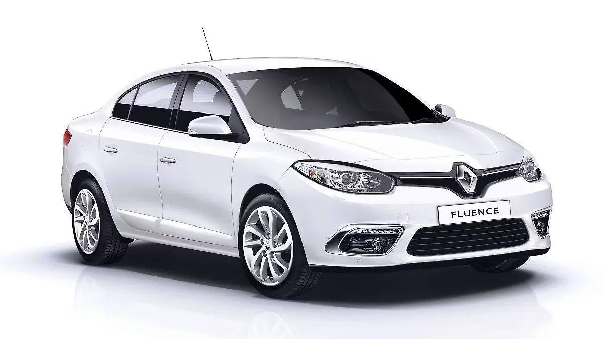 Renault Fluence fiyatı düştü: 589.000 TL