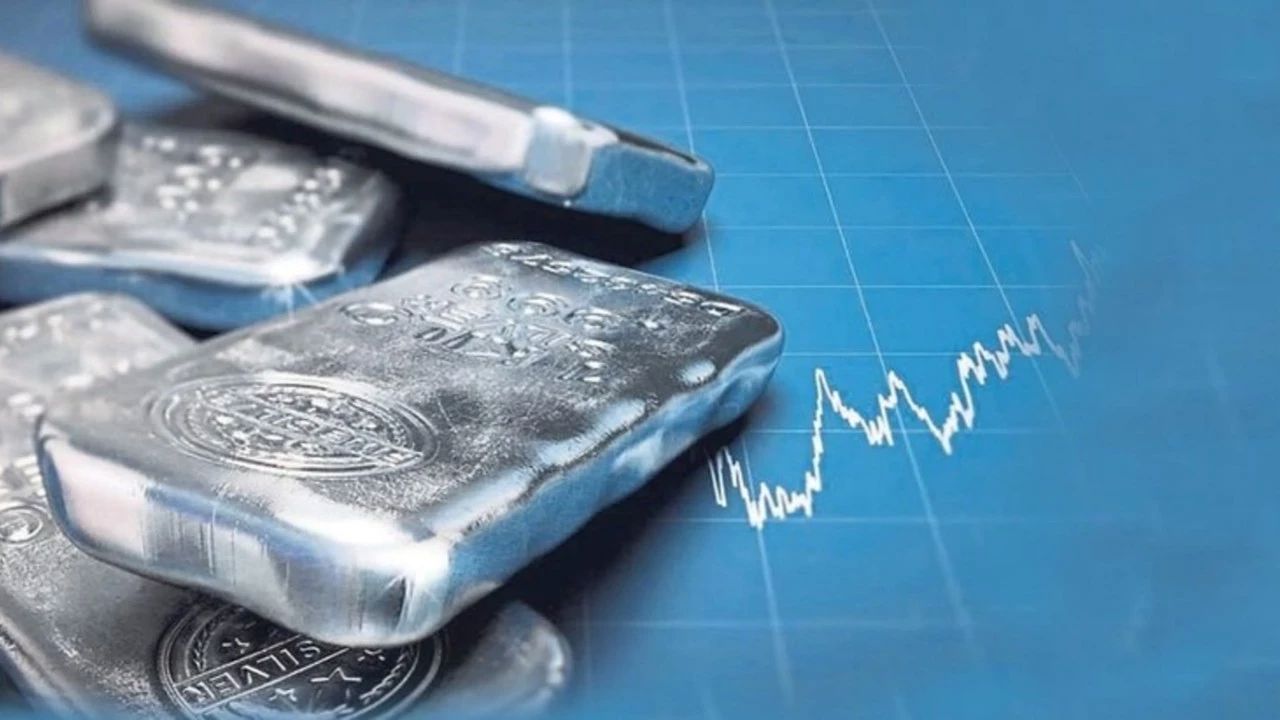 ING uyardı: Gümüşte sert dalgalanma riski yükseldi