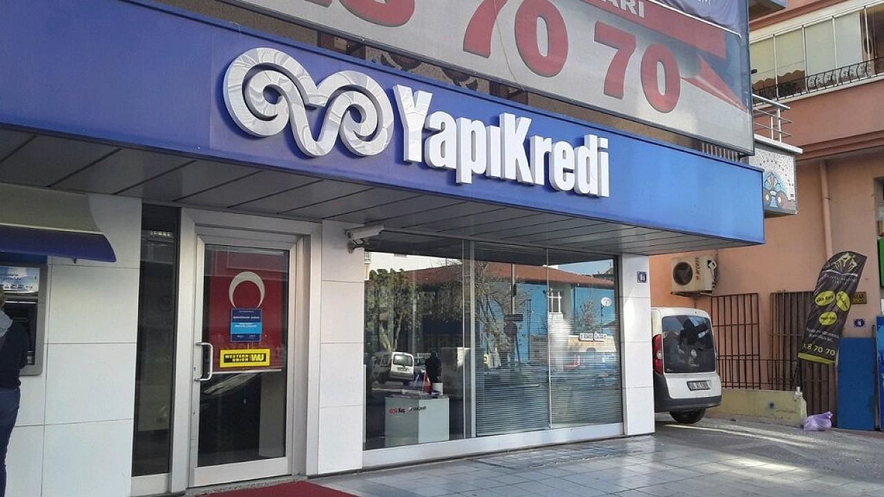 Yapı kredi bankası 3 ay ertelemeli ihtiyaç kredisi başladı!
