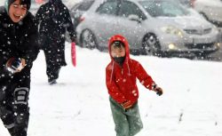 Meteoroloji’den Kritik Uyarı: Kar Kalınlığı 20 Santimi Aşabilir