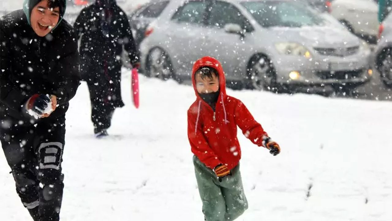 Meteoroloji’den Kritik Uyarı: Kar Kalınlığı 20 Santimi Aşabilir