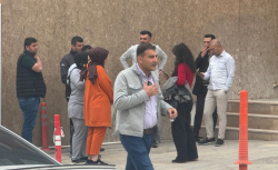 Malatya’da korkutan deprem! Eğitime ara verildi