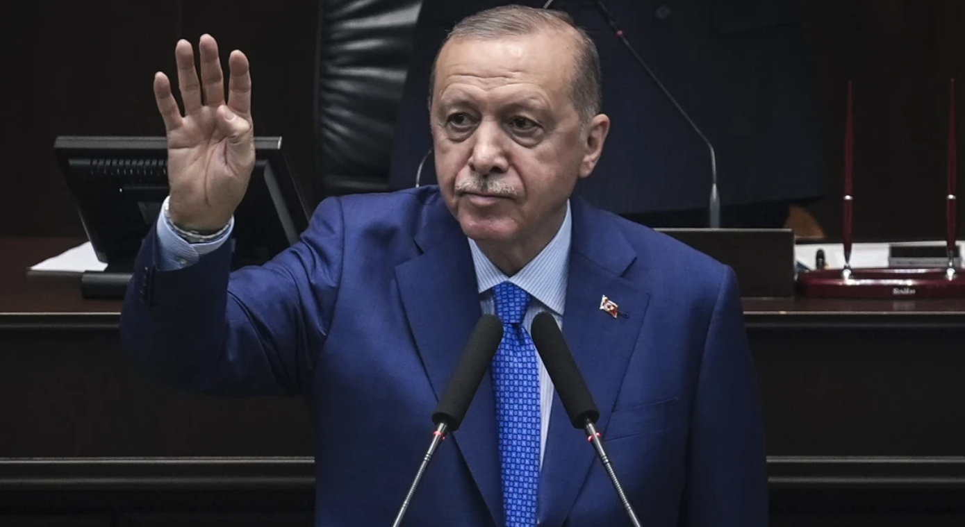 Cumhurbaşkanı Erdoğan: CHP seçmenini utandıran bir parti haline döndü