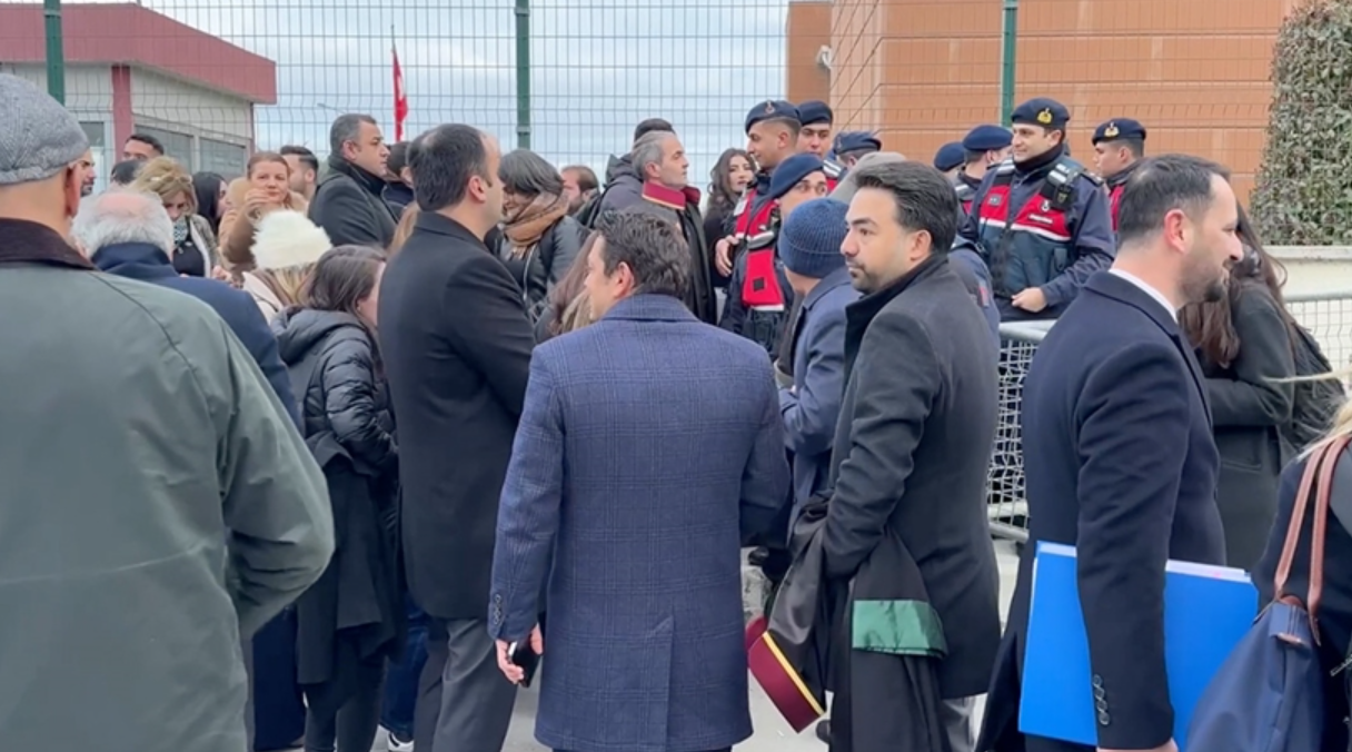 İmamoğlu davasında 9 kişiye tahliye kararı