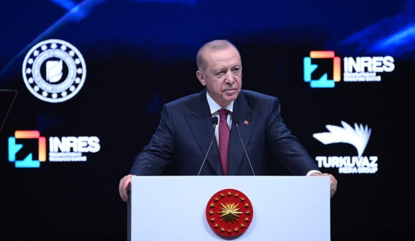 Cumhurbaşkanı Erdoğan: “Türkiye Avrupa’nın en güçlü merkezlerinden biri oldu”
