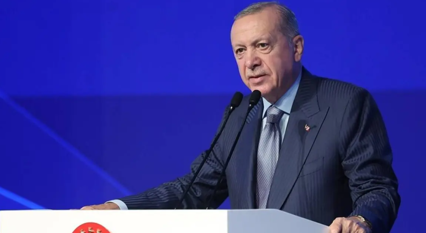 Cumhurbaşkanı Erdoğan: “Yeni zaferlere imza atacağız”
