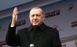 Cumhurbaşkanı Erdoğan’a güven yüzde 60’ı geçti!