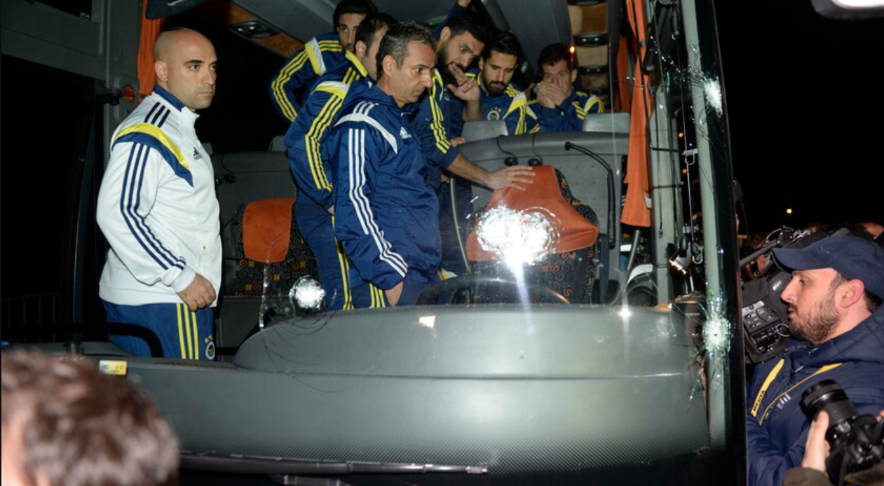 Fenerbahçe otobüsüne yapılan saldırı yeniden incelenecek