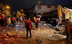Hatay’da selden etkilenenler için 30 milyon lira kaynak aktarıldı