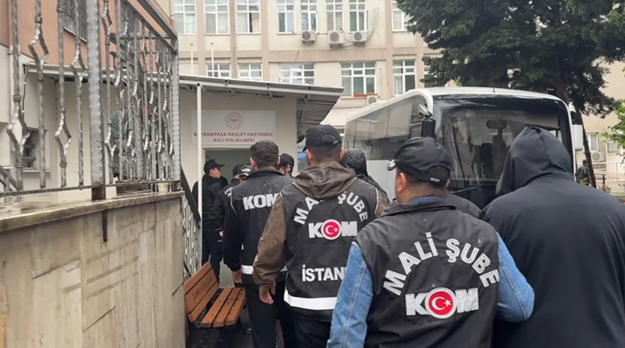 İBB operasyonunda flaş gelişme! 11 kişi tutuklandı