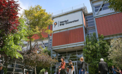 İstanbul Bilgi Üniversitesi yeniden açıldı