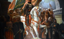 İstanbul Fethi’nin 573.yıl dönümü kutlanıyor