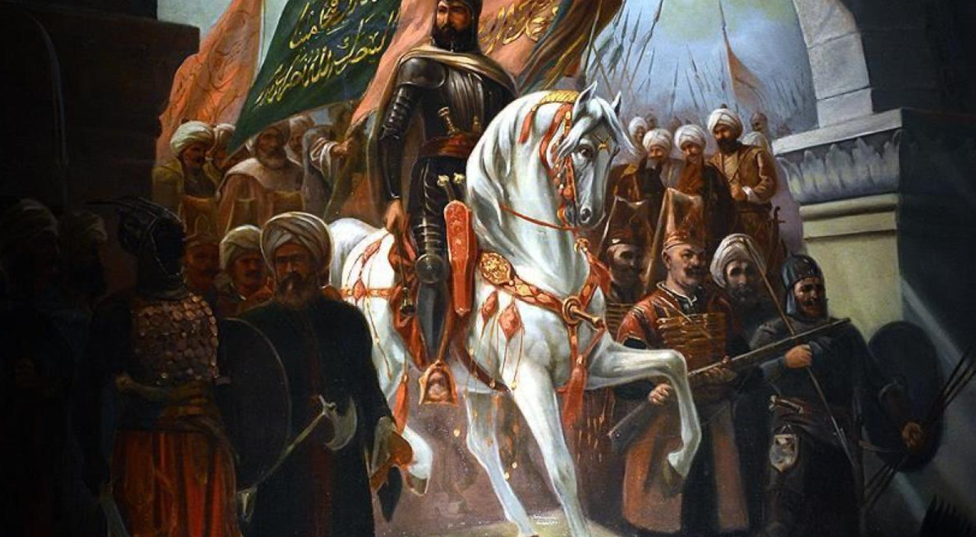 İstanbul Fethi’nin 573.yıl dönümü kutlanıyor