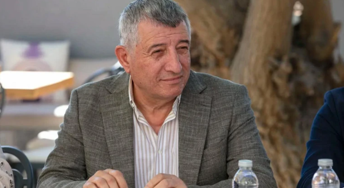 İzmir Güzelbahçe Belediye Başkanı gözaltına alındı