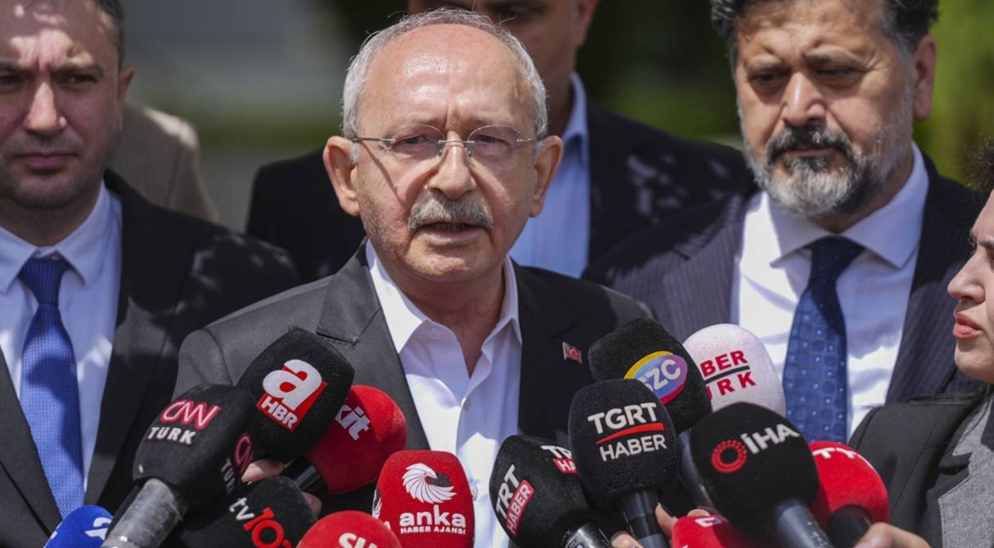 Kemal Kılıçdaroğlu ilk kez konuştu: “Ahlaki değerleri düzeltmemiz lazım”