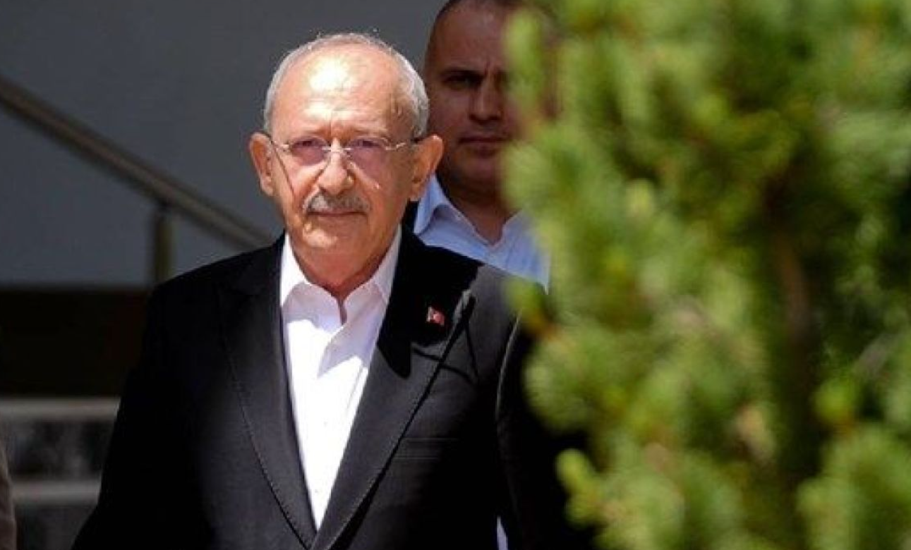 Kemal Kılıçdaroğlu CHP Genel Merkezi’ne gidecek: Tarih belli oldu
