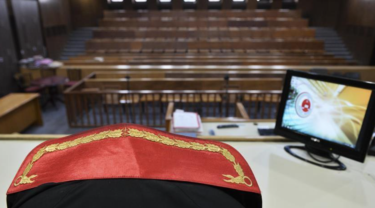 Mahkemelerde online dönem başlıyor: Adalet Bakanlığı düğmeye bastı