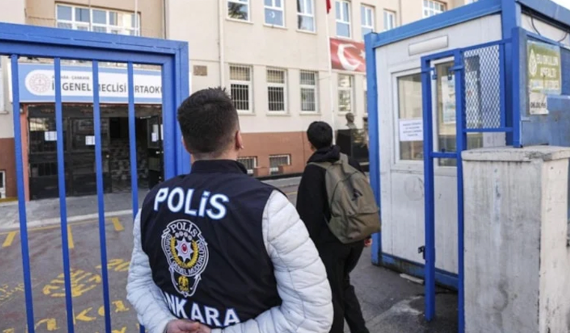 Okullarda 7 basamaklı güvenlik kalkanı: Yeni dönem başlıyor