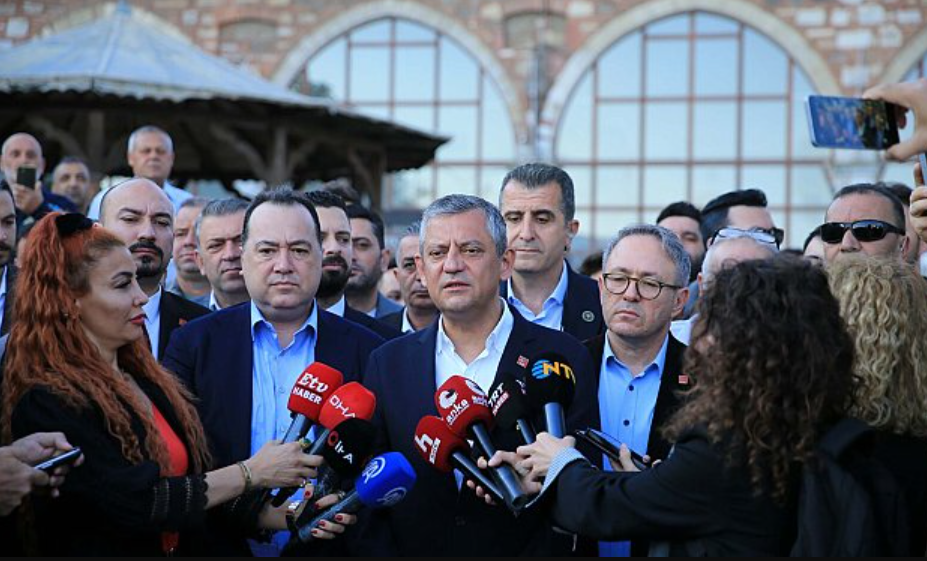 Yeni parti kurulacak mı? Özgür Özel net cevap verdi