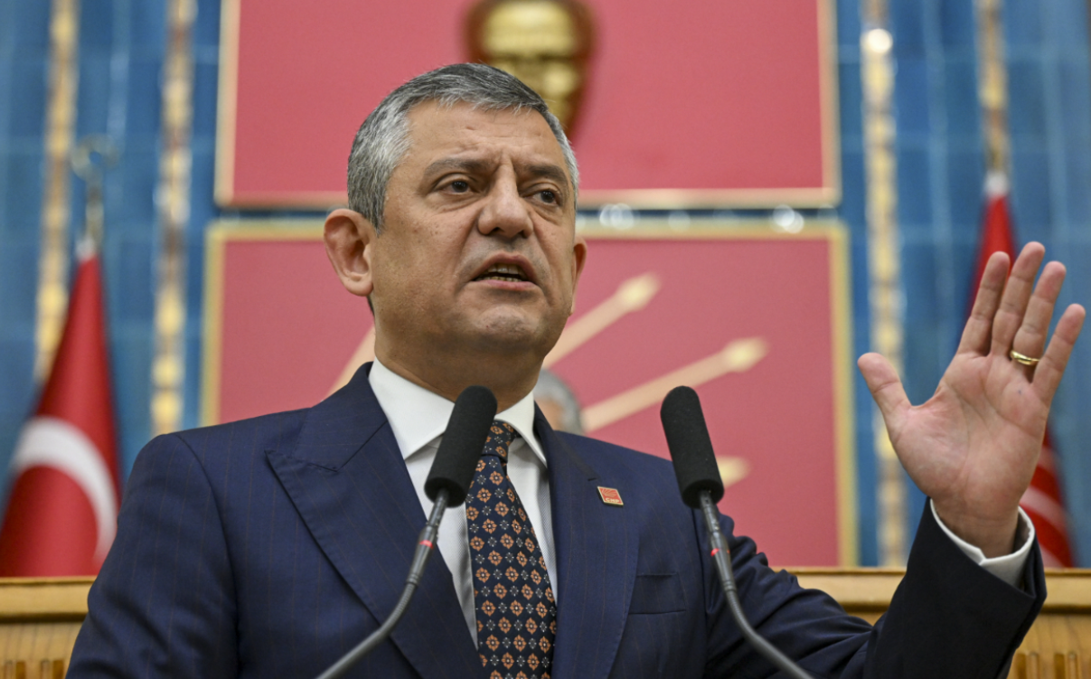 Özgür Özel’den dikkat çeken açıklama: İmamoğlu cumhurbaşkanı adayı olmayacak mı?