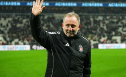 Beşiktaş’ta Sergen Yalçın dönemi resmen bitti