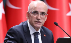 Bakan Şimşek’ten kripto ATM’leri açıklaması: Tamamen yasakladık