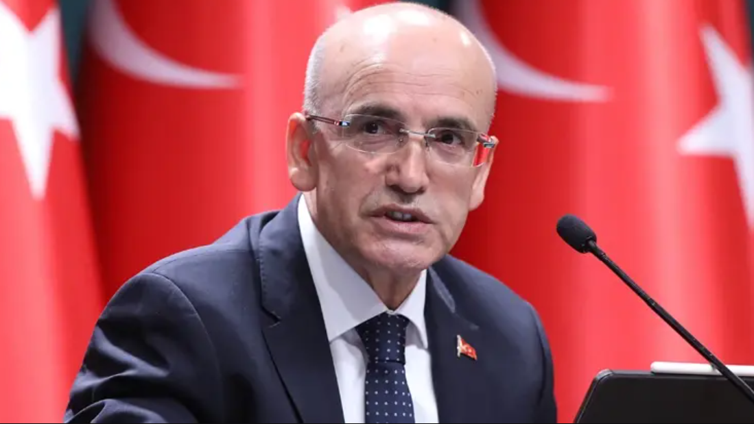 Bakan Şimşek’ten kripto ATM’leri açıklaması: Tamamen yasakladık