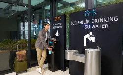 Havalimanlarında ücretsiz su uygulaması: Bakanlık harekete geçti