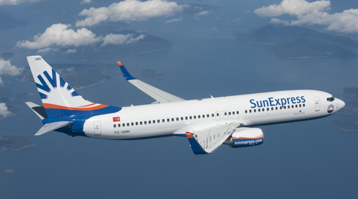 SunExpress rotasını genişletti: Ostrava’ya uçuşlar başladı