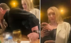 Tanju Özcan’ın yattaki eğlence görüntülerinde dikkat çeken kadın kim? Gerçek ortaya çıktı