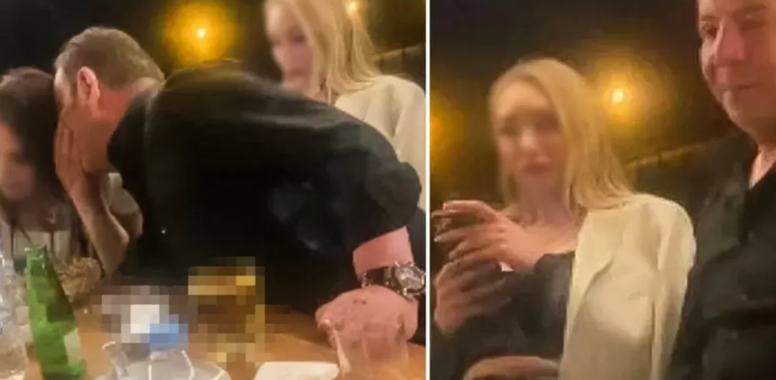 Tanju Özcan’ın yattaki eğlence görüntülerinde dikkat çeken kadın kim? Gerçek ortaya çıktı
