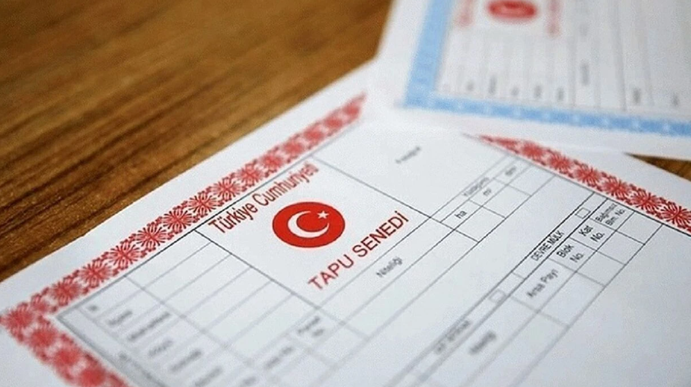 Milyonlarca tapu sahibi için son günler: Geciken faiz ödeyecek