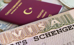 Schengen randevularında kara borsa patladı: Fiyatlar bin euroya dayandı