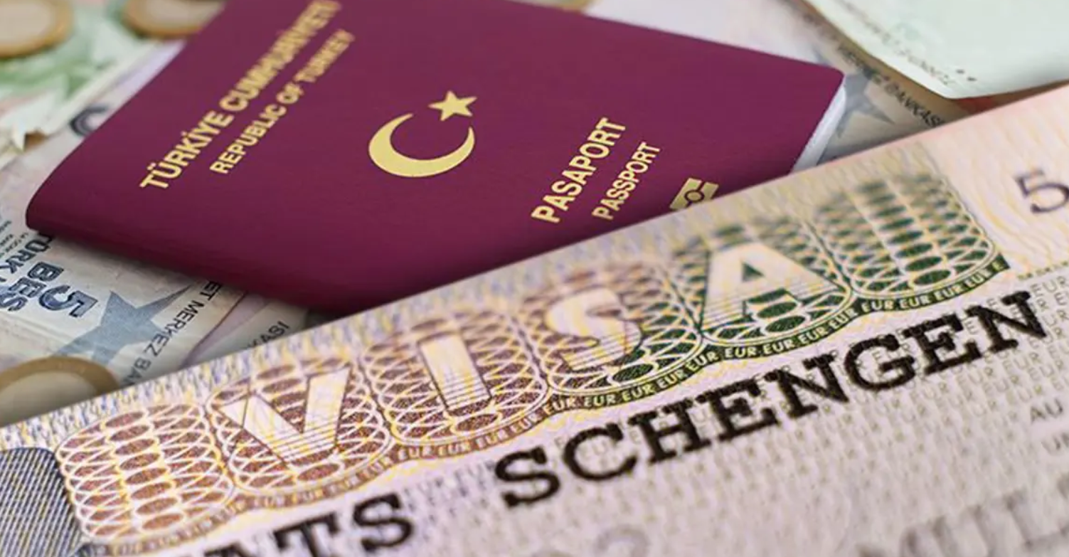 Schengen randevularında kara borsa patladı: Fiyatlar bin euroya dayandı