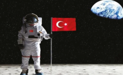 Türkiye’den geleceğe büyük adım: “Uzay Vatan” projesi için iş birliği yapıldı