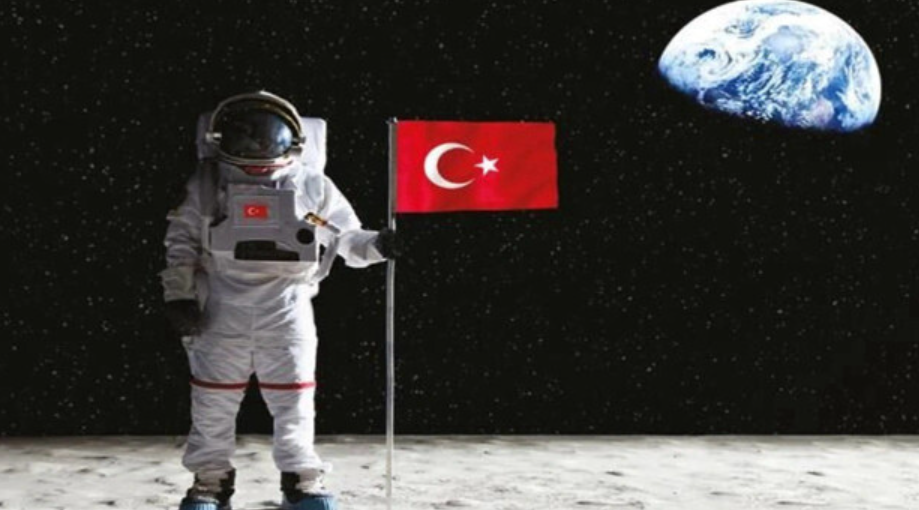 Türkiye’den geleceğe büyük adım: “Uzay Vatan” projesi için iş birliği yapıldı