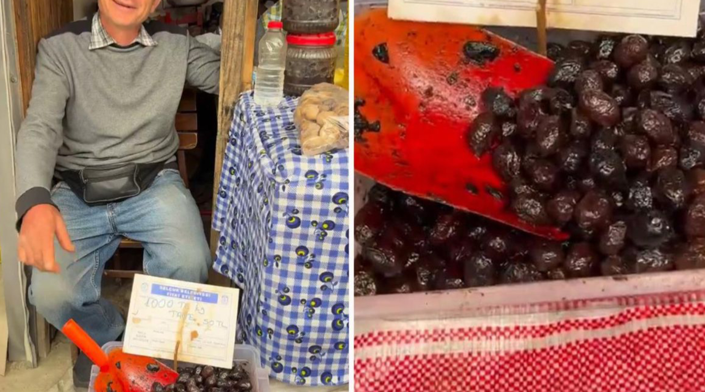 Tanesi 50 TL olan zeytin için Ticaret Bakanlığı harekete geçti