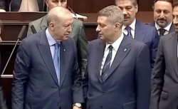 İYİ Parti’den istifa etmişti: AK Parti’ye katıldı