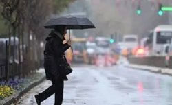 Meteoroloji alarm verdi: 19 ilde kuvvetli yağış bekleniyor