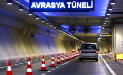 Avrasya Tüneli trafiğe kapatıldı: Valilikten açıklama geldi