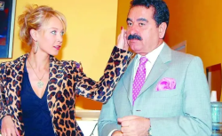 İbrahim Tatlıses’in eski eşi siyasete katıldı! İşte dikkat çeken açıklamaları…