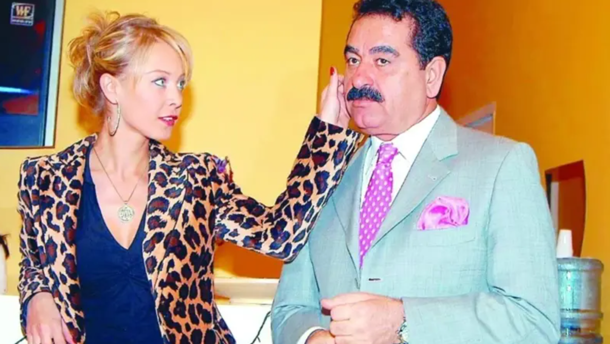 İbrahim Tatlıses’in eski eşi siyasete katıldı! İşte dikkat çeken açıklamaları…