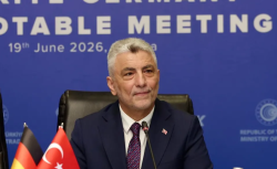Bakan Bolat’tan vize açıklaması: Ret oranları yüzde 14’e geriledi