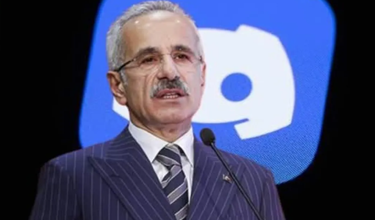 Discord erişime açılacak mı? Bakan Uraloğlu açıkladı