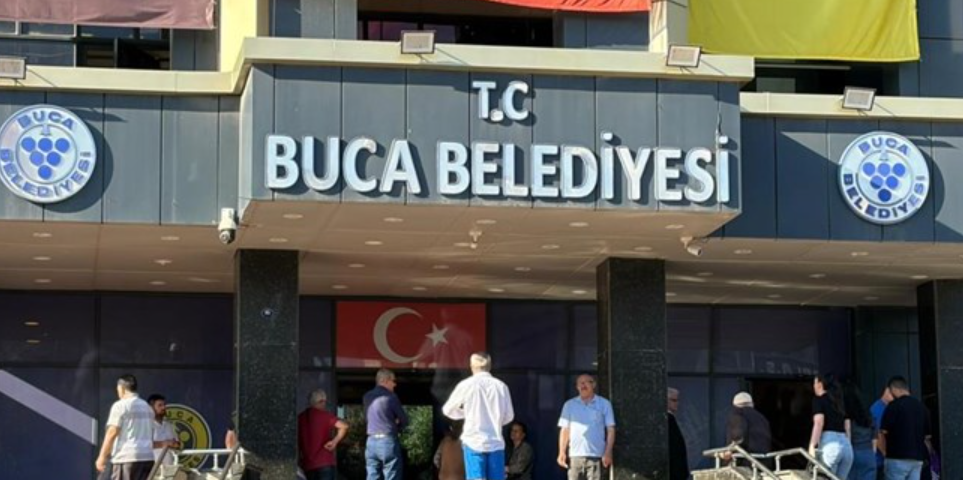 Buca Belediyesi operasyonunda 4 kişi daha gözaltına alındı