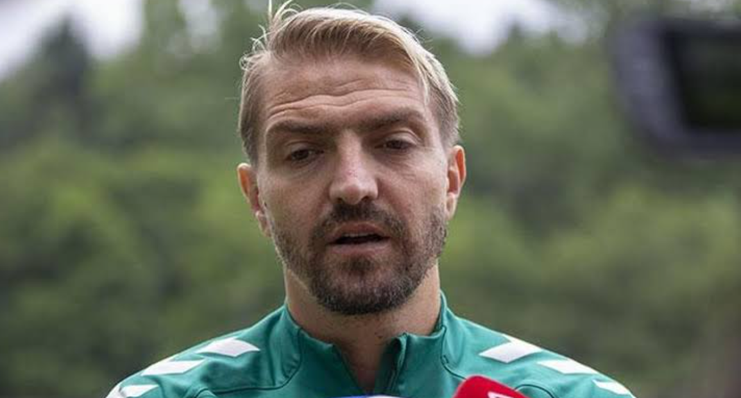 Caner Erkin’nden kritik karar: Resmen açıkladı