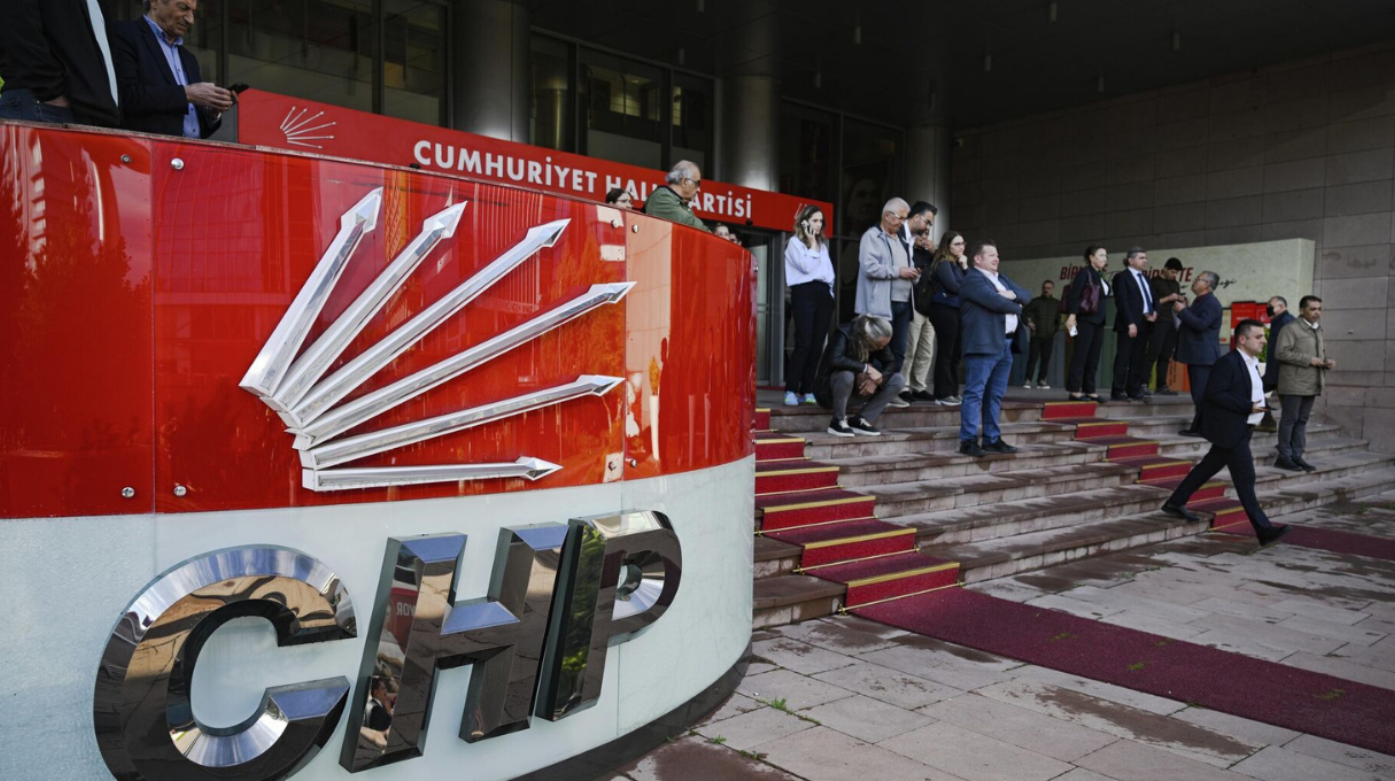 CHP İstanbul İl Kongresi davası reddedildi