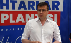 CHP’de gerilim zirvede: Belediye başkanı disipline sevk edildi