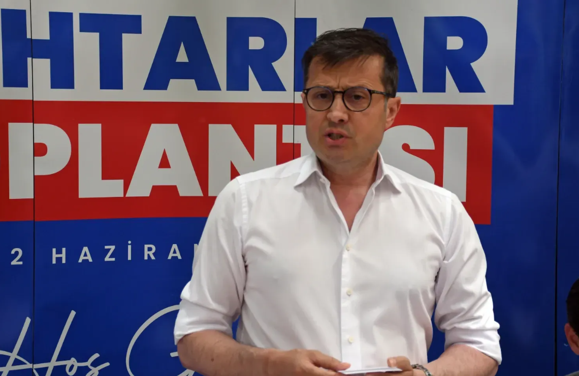 CHP’de gerilim zirvede: Belediye başkanı disipline sevk edildi