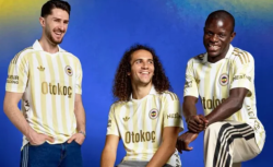 Fenerbahçe’nin yeni formaları kapış kapış gitti! Rekor ciro geldi